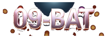 09 bat logo